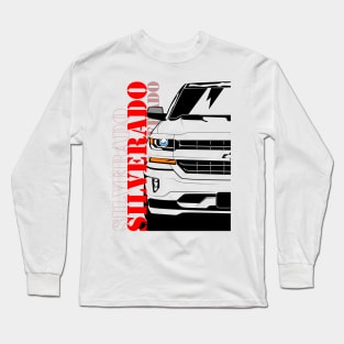 Silverado 2016 Long Sleeve T-Shirt